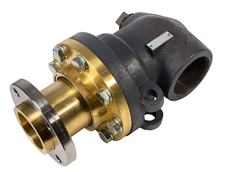 高温热油旋转接头