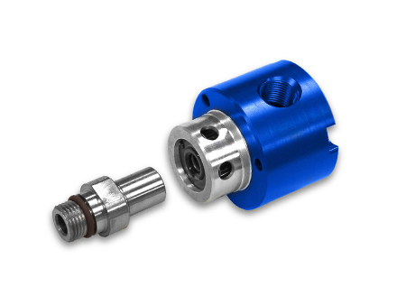 1121系列杜博林 国产脱开式冷却液旋转接头