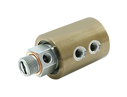 7100系列杜博林 国产高压双通旋转接头