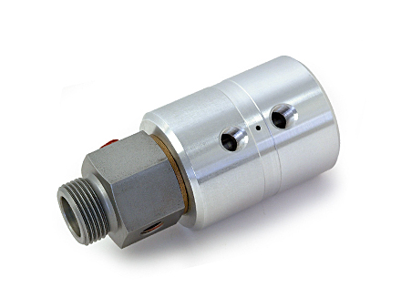 DN8-20型杜博林 国产双通道液压旋转接头