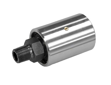 单通道空气旋转接头