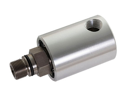 冷却水单通道旋转接头