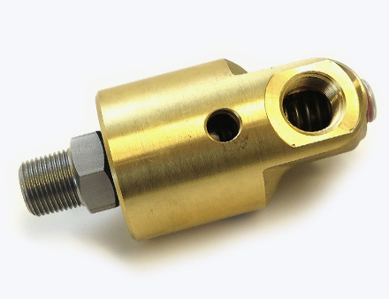 替代杜柏林旋转接头