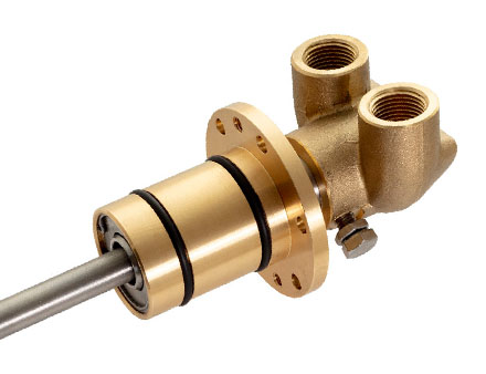 连铸机用旋转接头