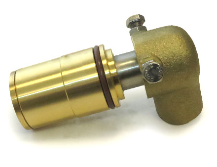 连铸机用旋转接头