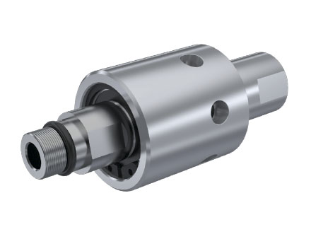 CNC机床专用旋转接头