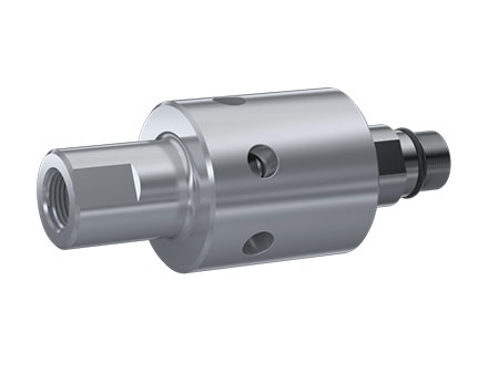 CNC机床专用旋转接头