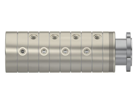 八通路旋转接头