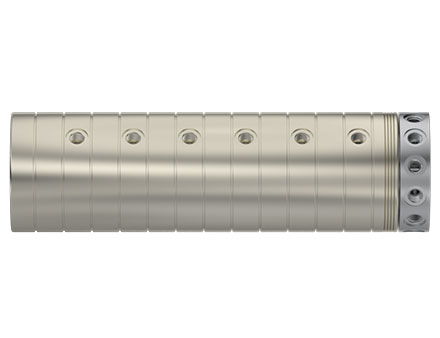 十二通路旋转接头