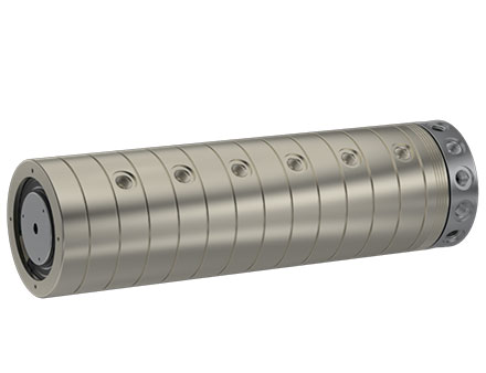 十二通路旋转接头