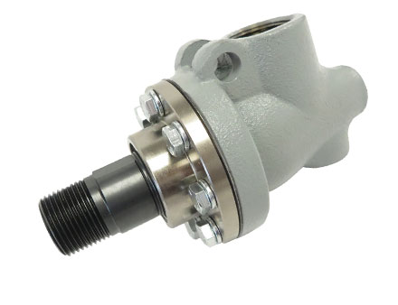 蒸汽压力旋转接头