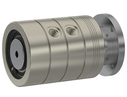 双通路旋转接头