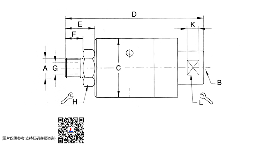 AP系列杜博林 国产液压油旋转接头
