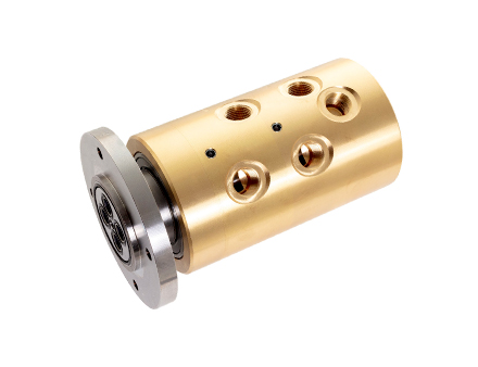 1379系列杜博林 国产卡盘四通路旋转接头