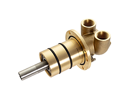 双通道旋转接头,杜博林国产旋转接头