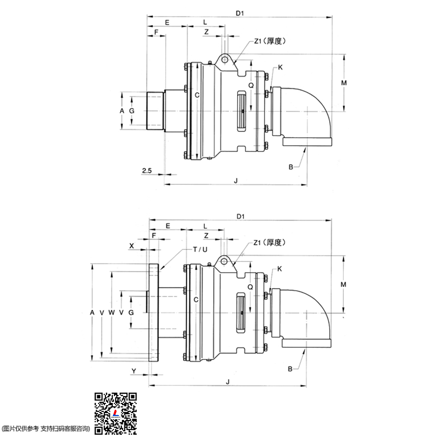 6000系列杜博林 国产旋转接头