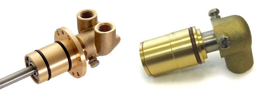 连铸机用旋转接头